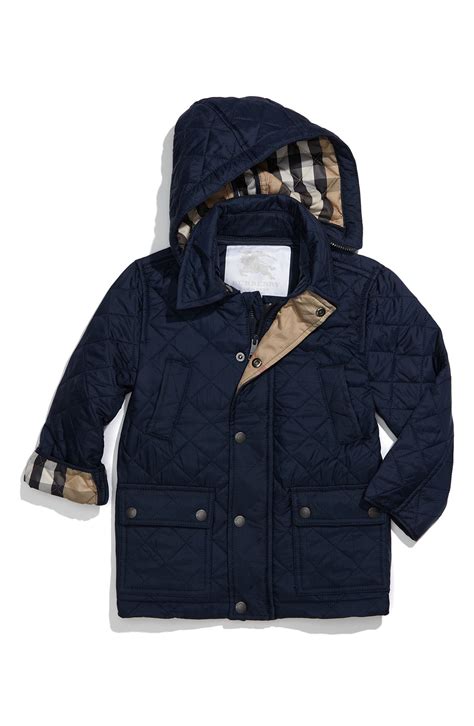 burberry jacket for kids|Burberry kid's quilted jacket.